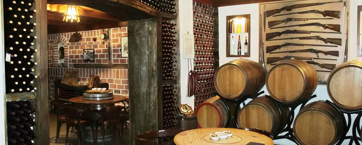 Tour del vino misto tradizionale e moderno
