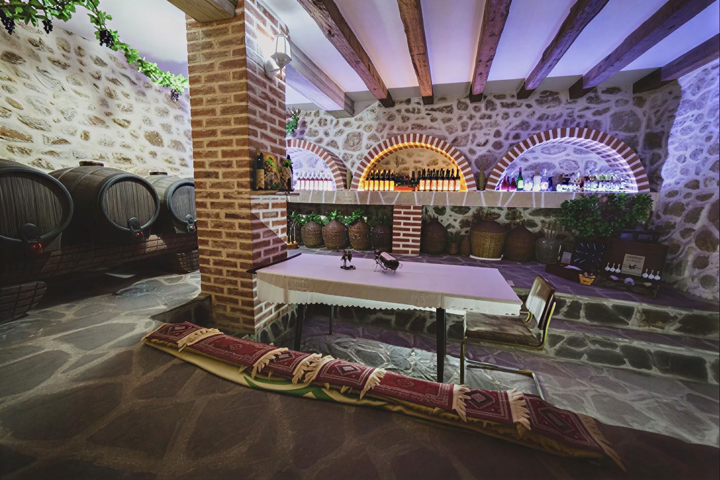 Tour della Strada del Vino di Crmnica