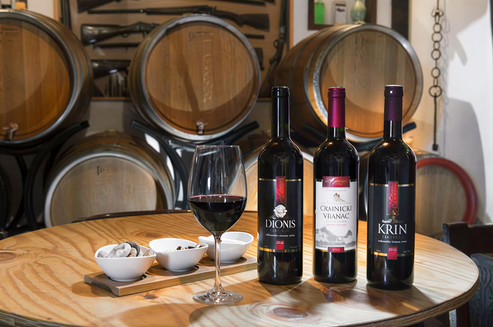 Tour della Strada del Vino di Crmnica