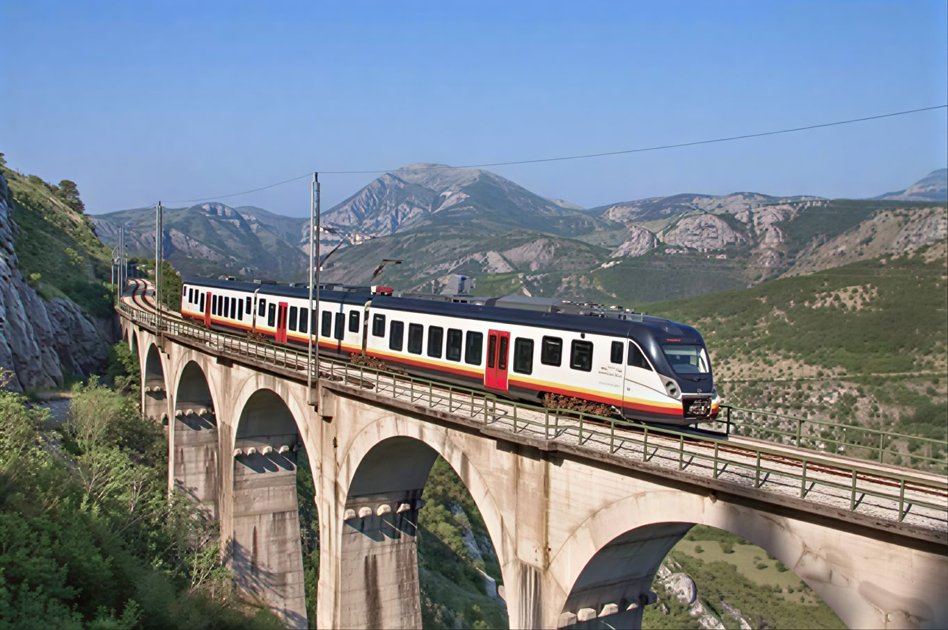 Tour in treno – tour privato