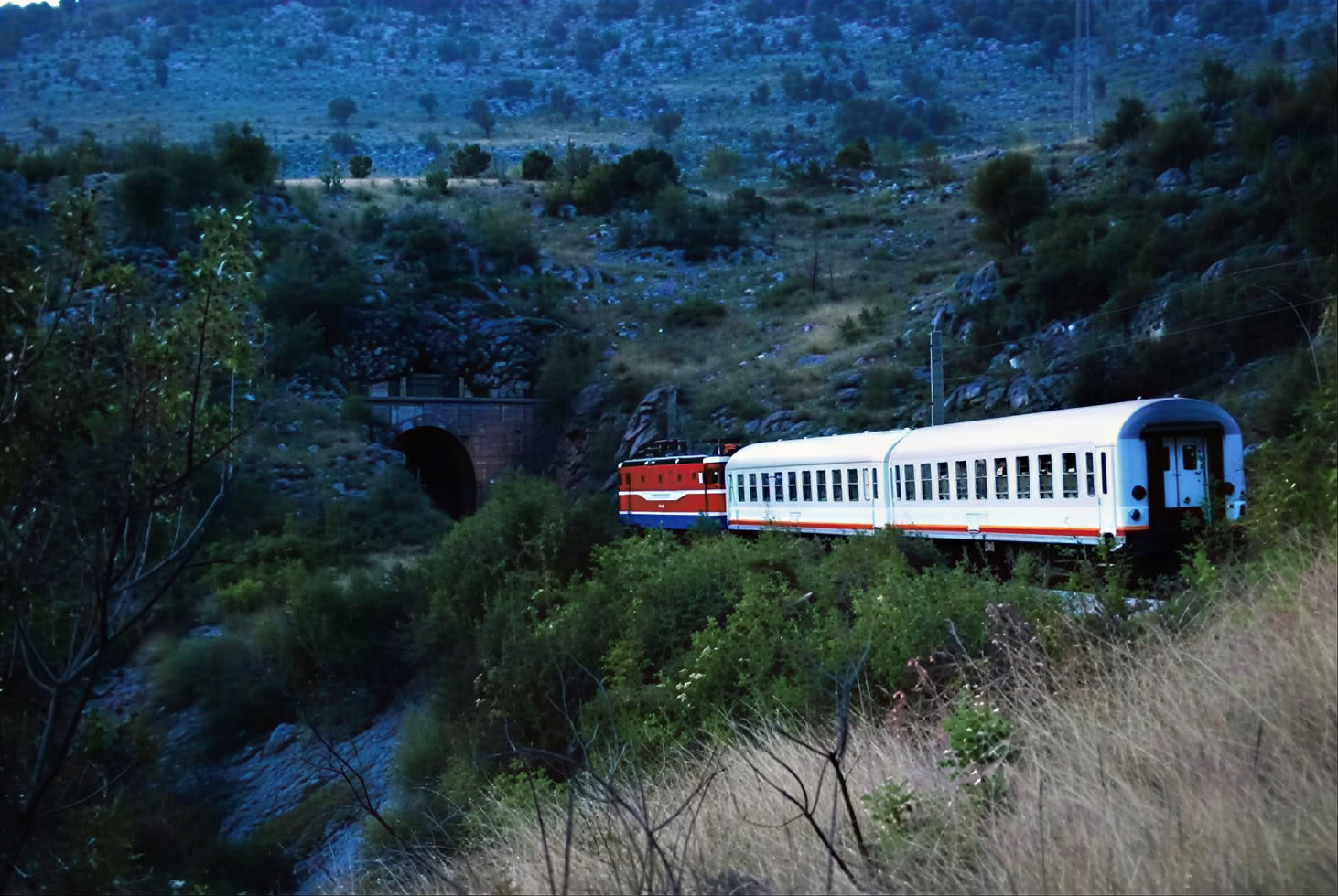 Tour in treno – tour privato