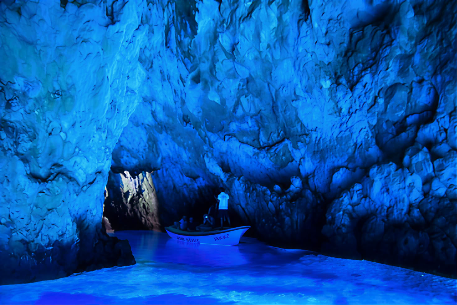 Tour in crociera nell'Adriatico blu