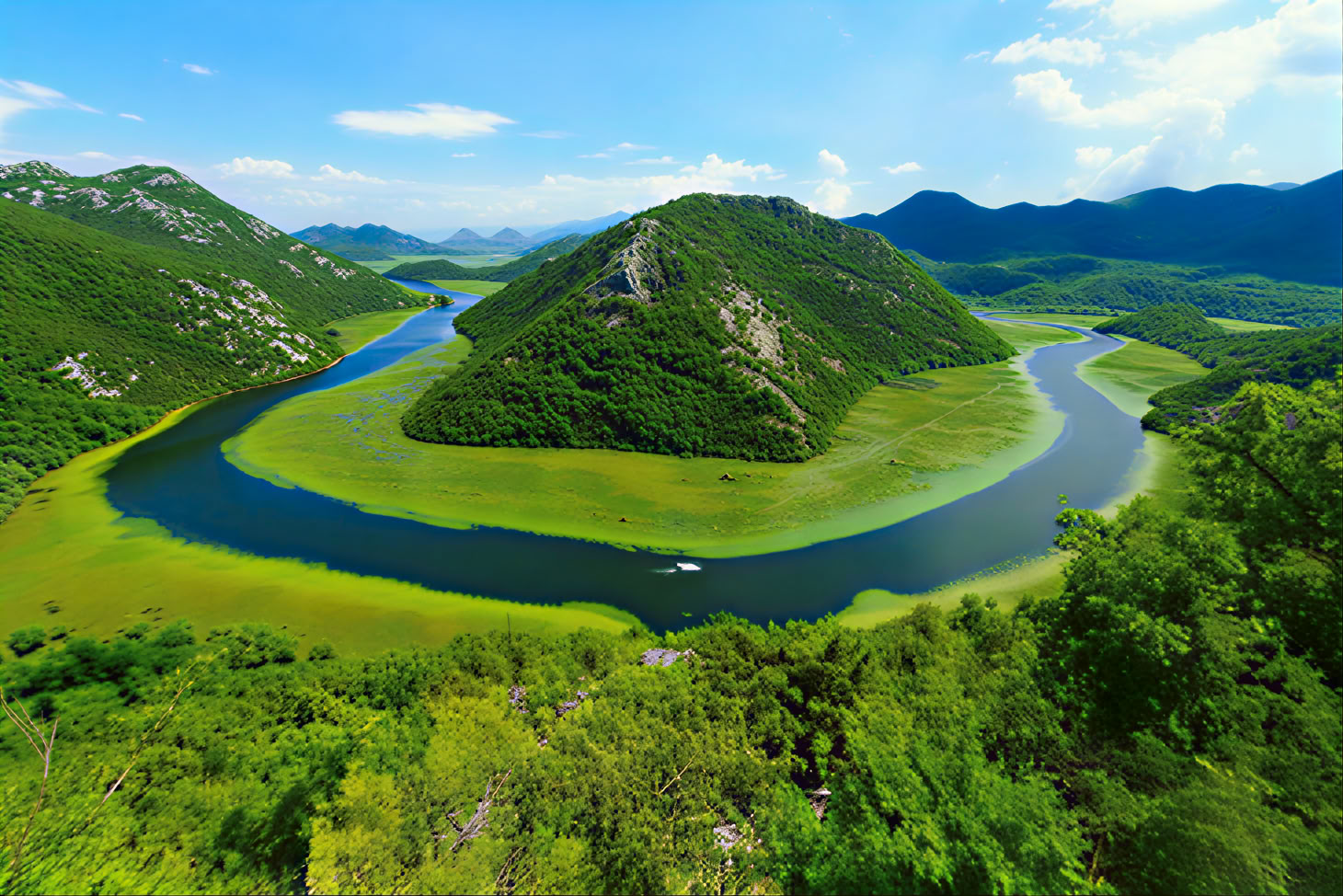 Tour in crociera dell’Arcipelago Sacro