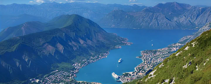 Tour in crociera dell’Arcipelago Sacro