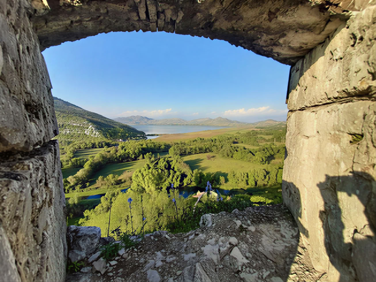 Tour in bicicletta sulle montagne del Montenegro