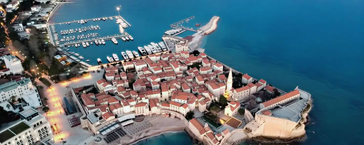 Tour in bicicletta sulle montagne del Montenegro