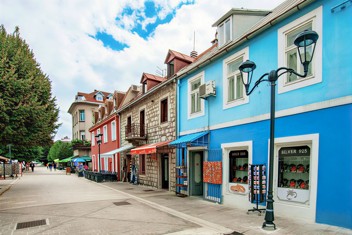 Bike nel Montenegro settentrionale