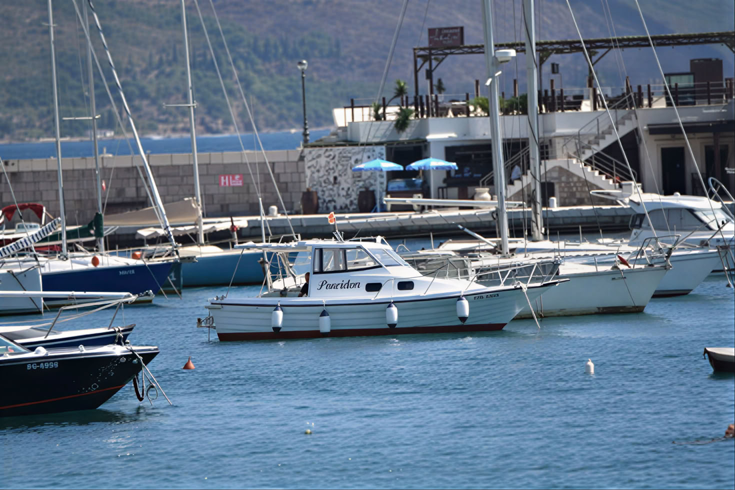Bike nel Montenegro settentrionale