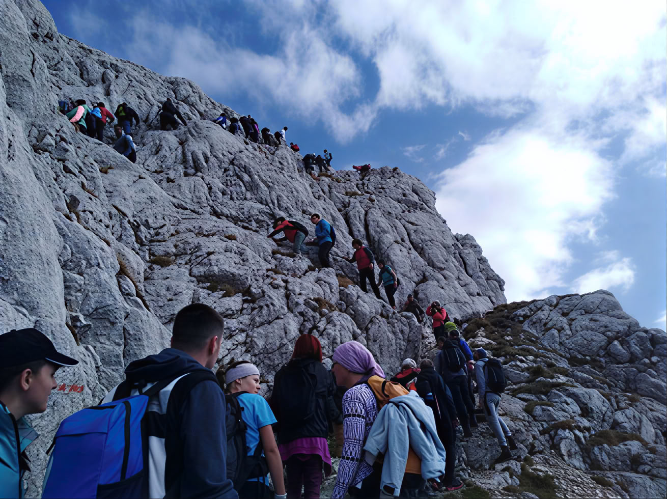 Durmitor – Escursione privata al Bobotov Kuk