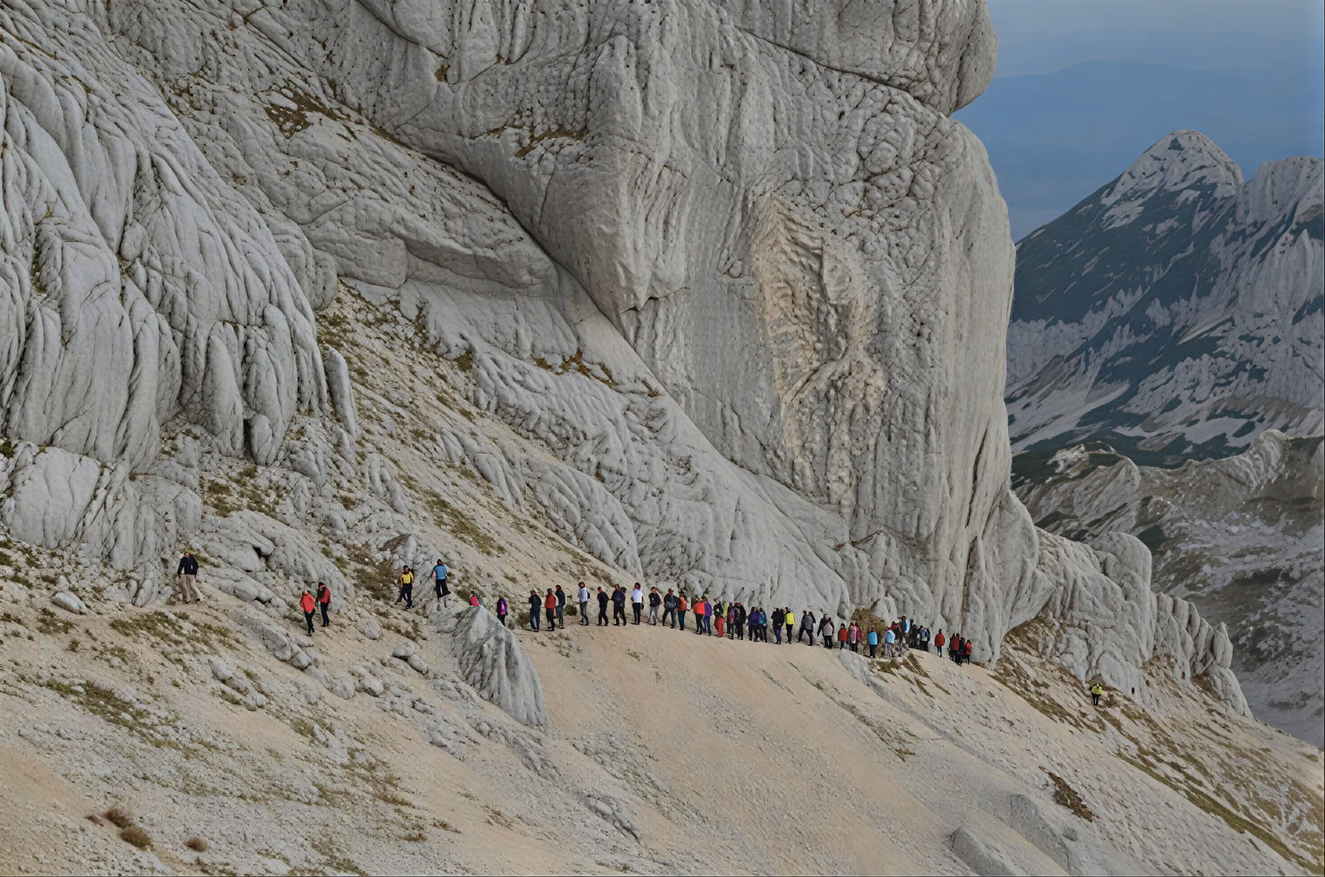 Durmitor – Escursione privata al Bobotov Kuk