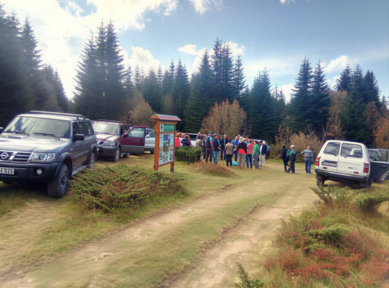 The Ring of Bjelasica – Tour Safari in Jeep