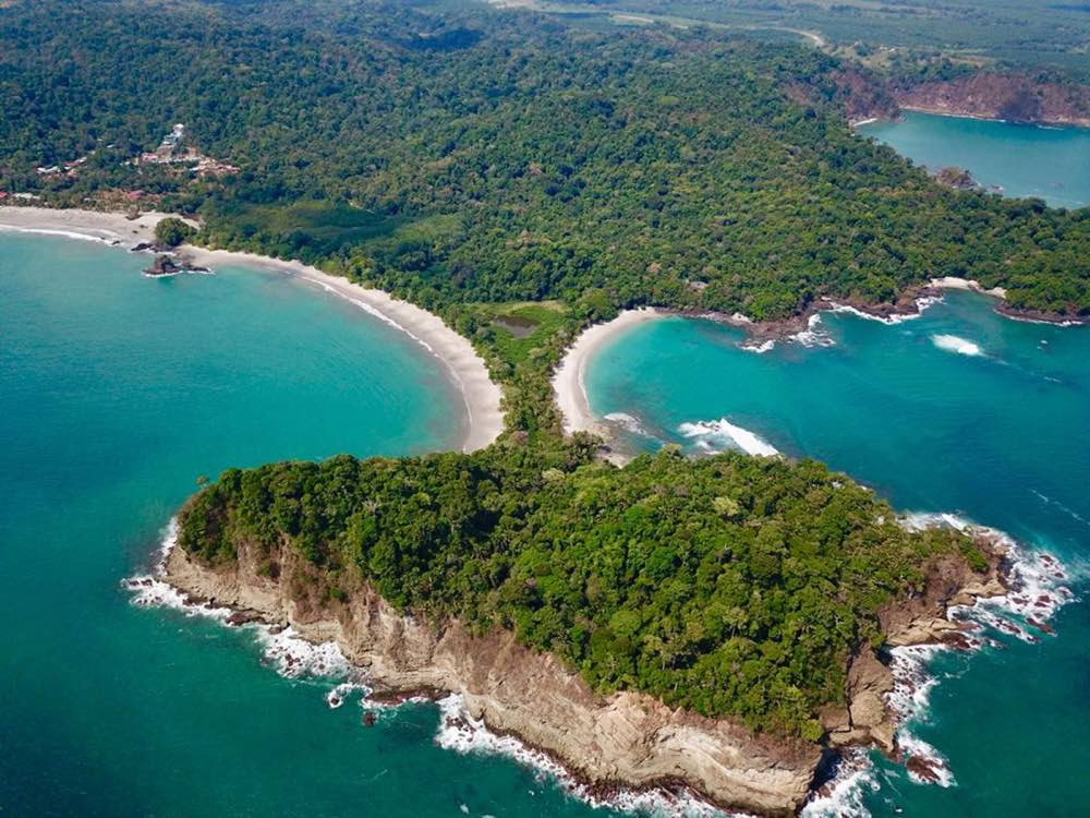 Manuel Antonio Escursione di un giorno (Una escursione di un giorno da San José)