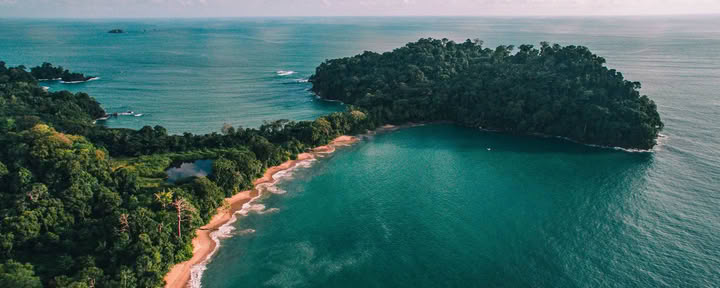 Manuel Antonio Escursione di un giorno (Una escursione di un giorno da San José)