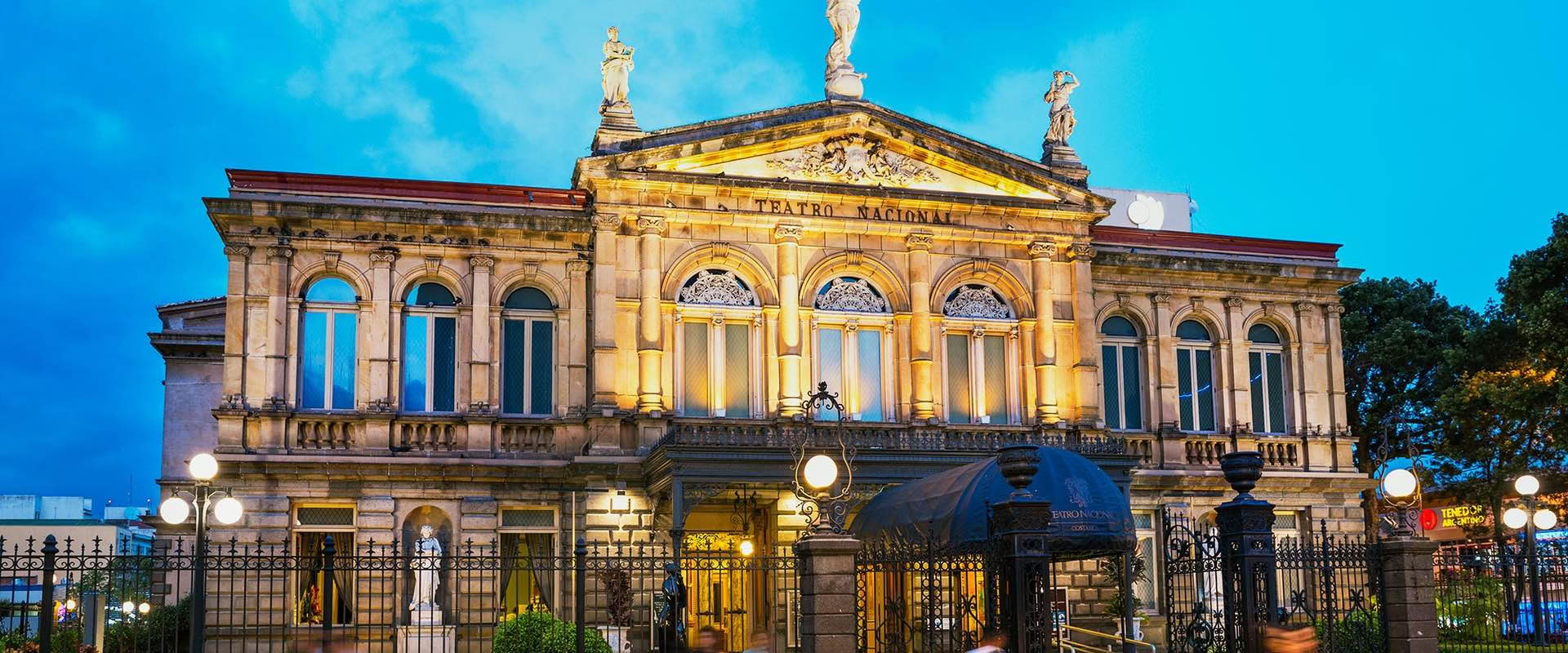 Tour della città di San José