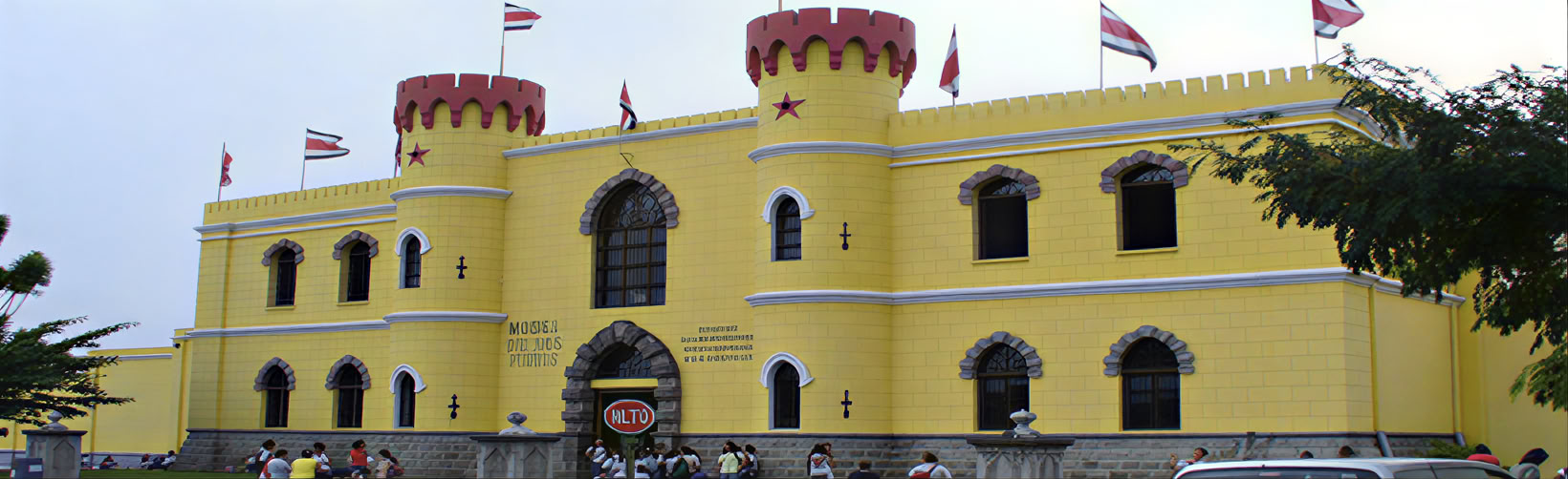 Tour della città di San José