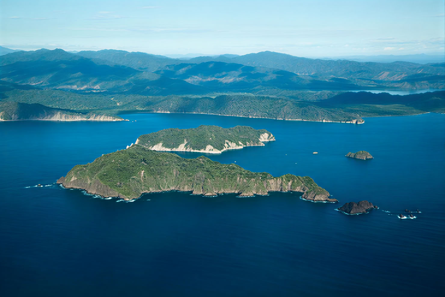 Calypso's Cruise to Tortuga Island