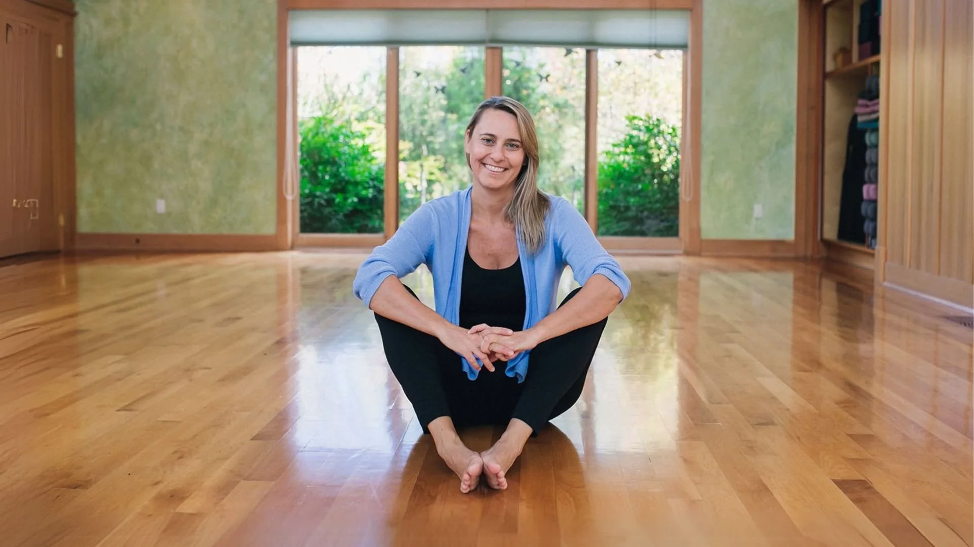 The Silence Within - Ritiro di Yoga e Meditazione Consapevole — Stowel Lake Farm