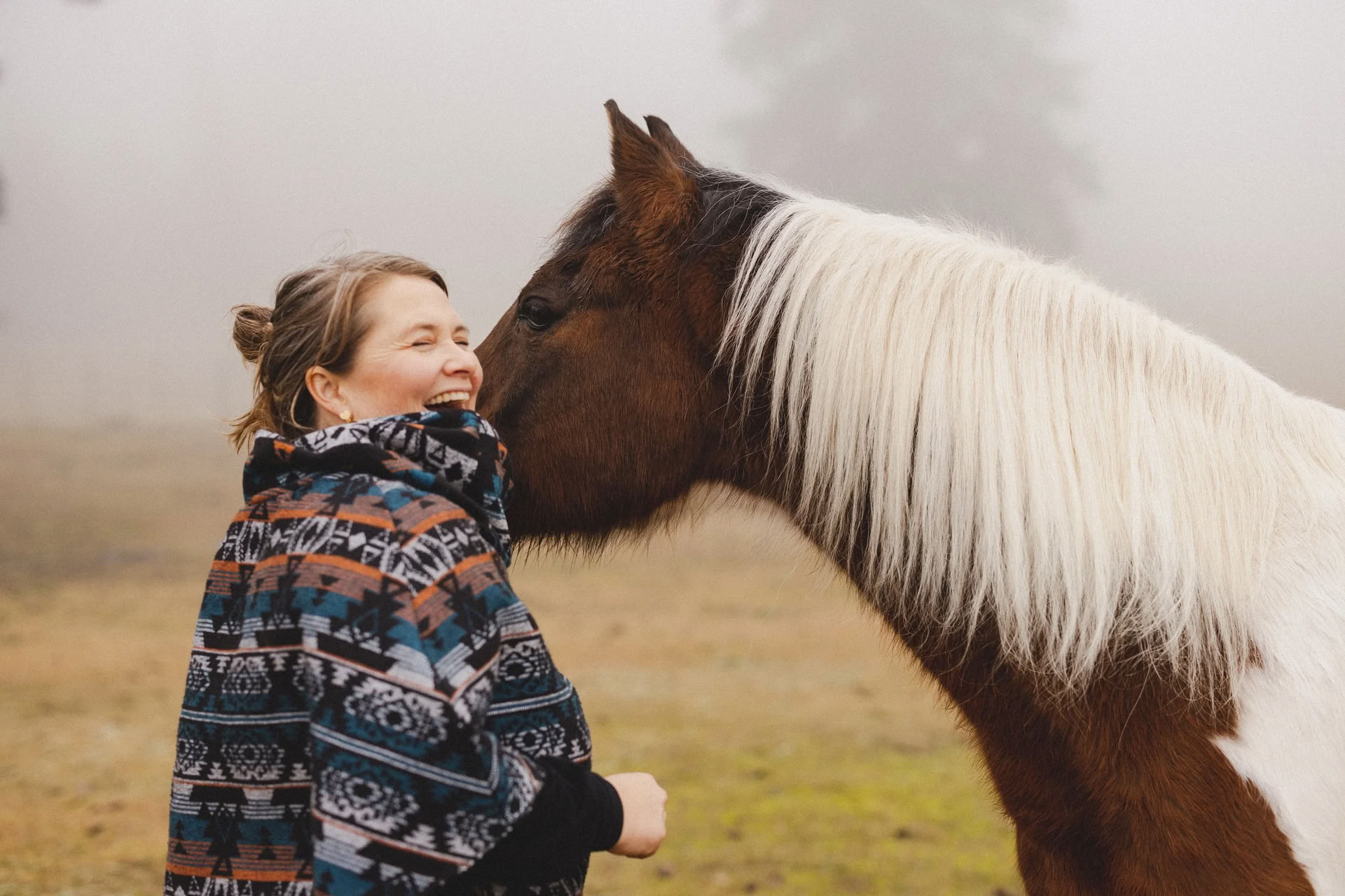 Flowers, Yoga, Horses - Ritiro Estivo 2026