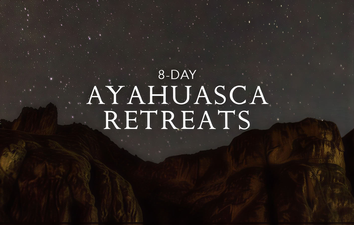 Puja Tantrica & Cerimonia di Ayahuasca
