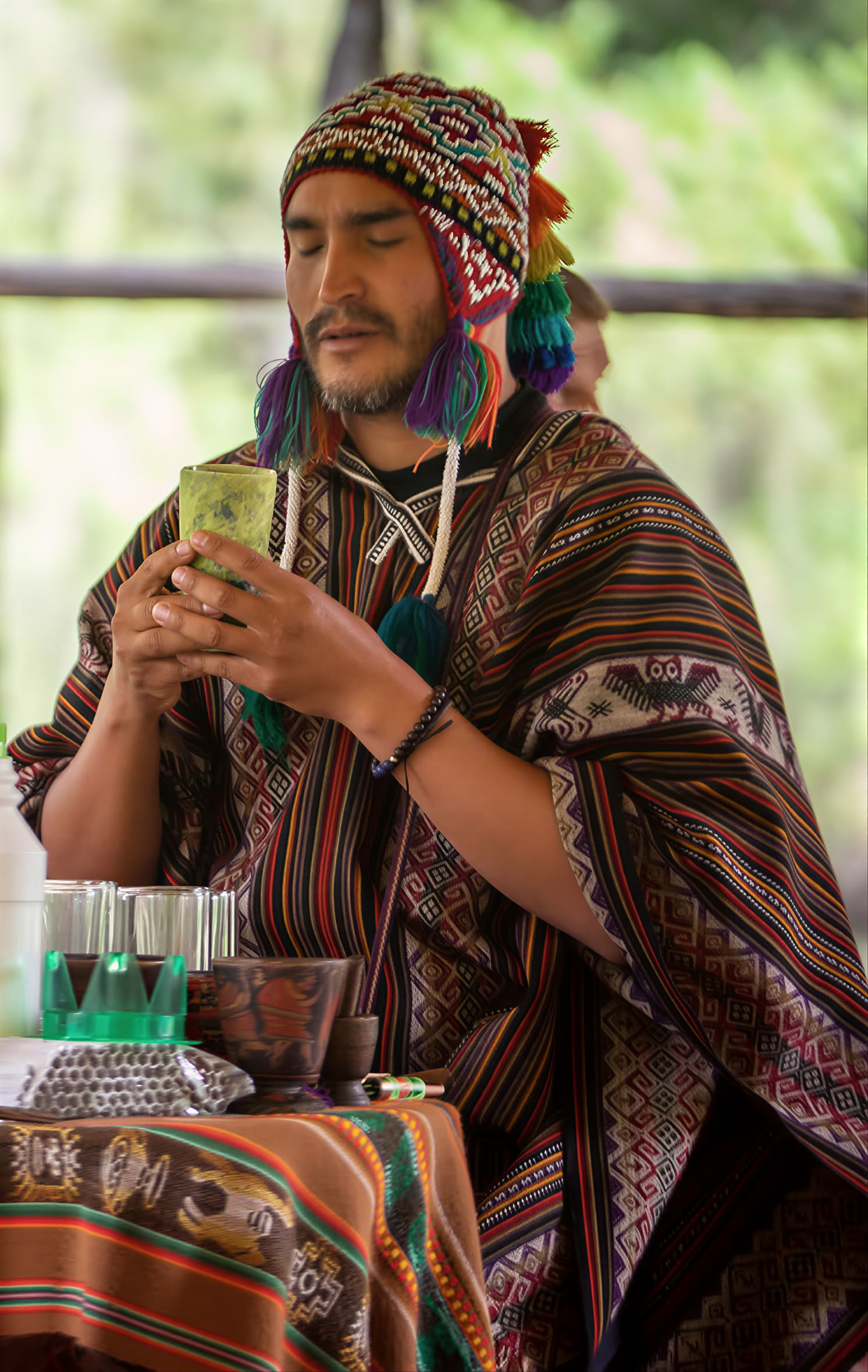 14 Giorni Ritiro di Ayahuasca