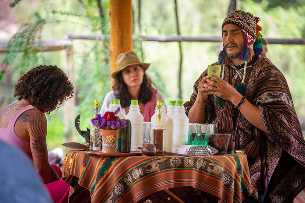 14 Giorni Ritiro di Ayahuasca