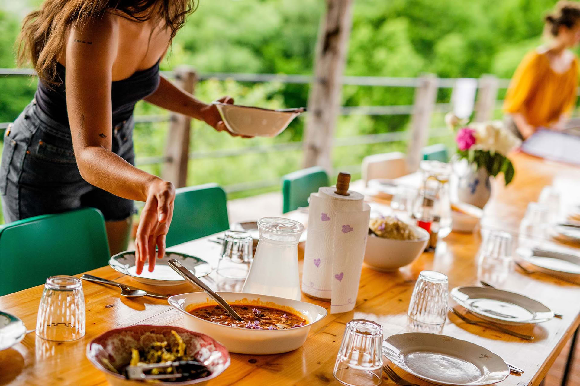 Forest Escape Yoga Retreat Croatia