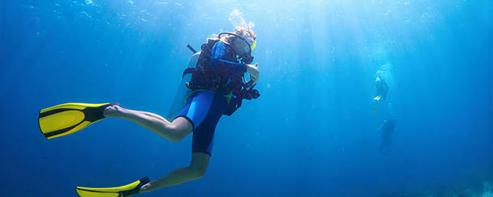 Subacqueo Open Water Avanzato