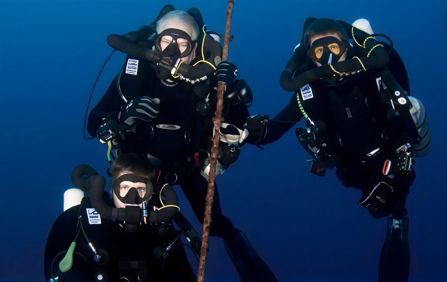 Master Diver