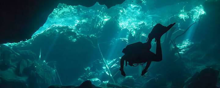 Speleosub CCR
