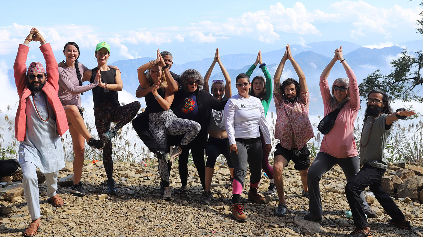 200 Ore di Formazione Insegnanti di Yoga in Nepal - 22 Giorni – 01 Giu - 22 Giu 2026