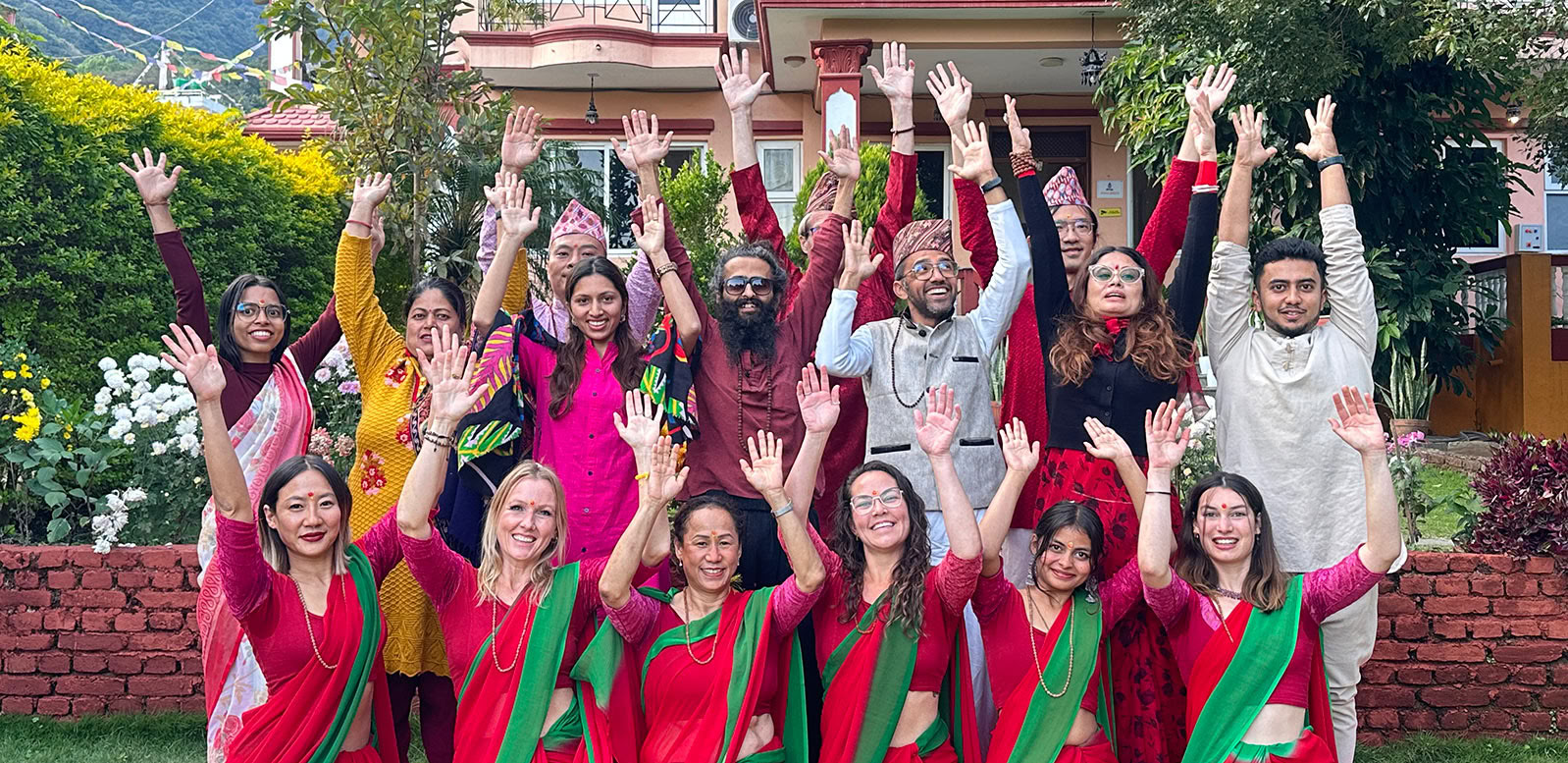 200 Ore di Formazione Insegnanti di Yoga in Nepal - 22 Giorni – 01 Giu - 22 Giu 2026