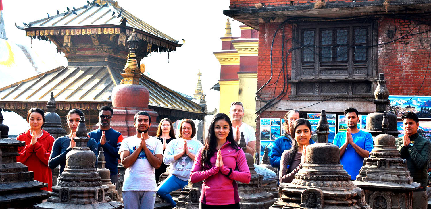 200 Ore di Formazione Insegnanti di Yoga in Nepal - 22 Giorni – 01 Giu - 22 Giu 2026