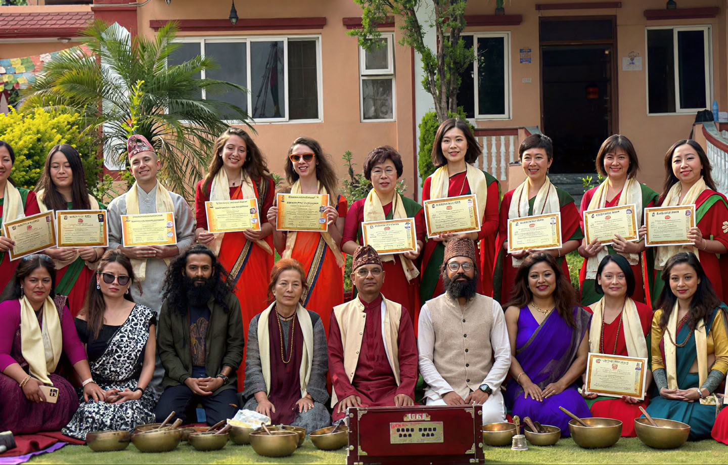 200 Ore di Formazione Insegnanti di Yoga in Nepal - 22 Giorni – 01 Giu - 22 Giu 2026