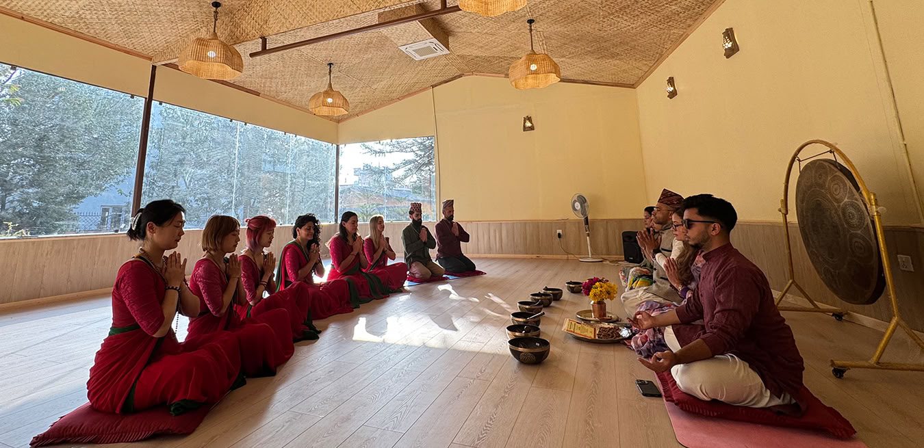 200 Ore di Formazione Insegnanti di Yoga in Nepal - 22 Giorni – 01 Giu - 22 Giu 2026