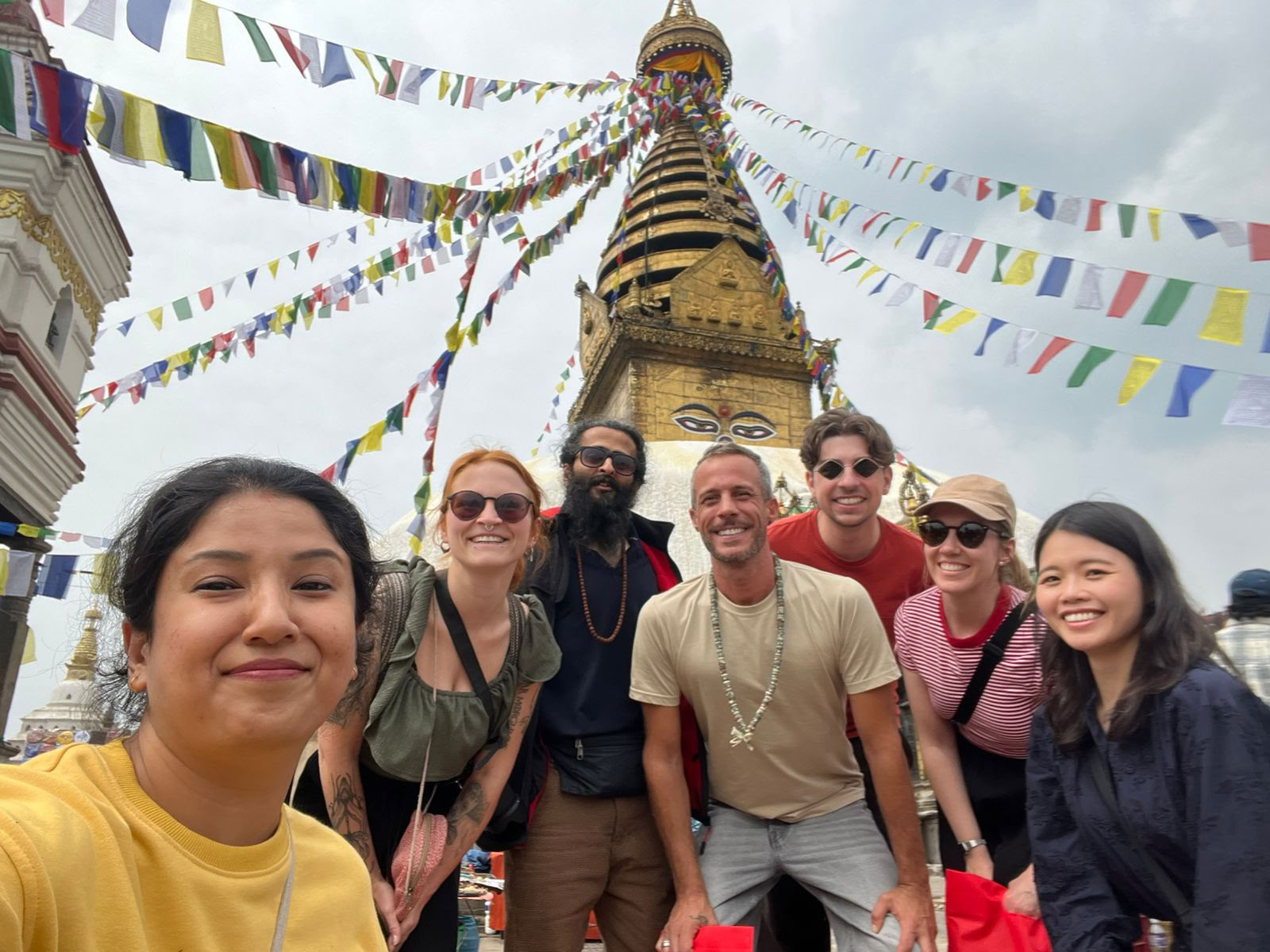 200 Ore di Formazione Insegnanti di Yoga in Nepal - 22 Giorni – 01 Giu - 22 Giu 2026