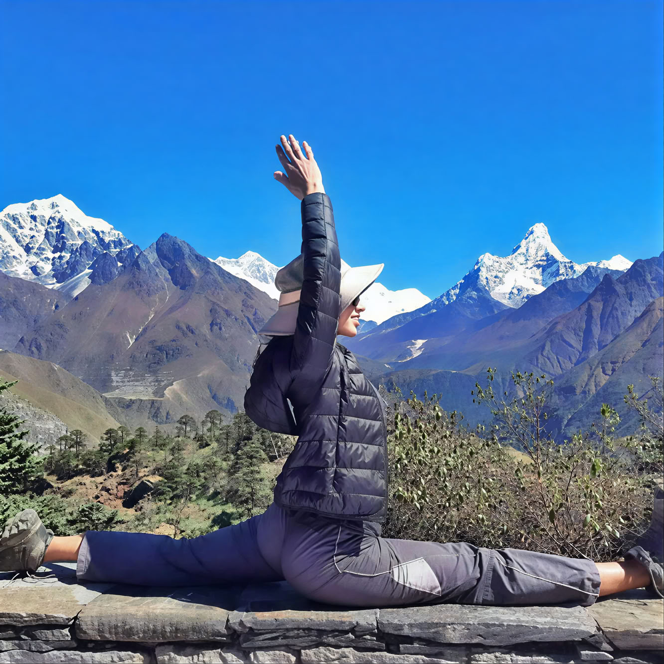 200 Ore di Formazione Insegnanti di Yoga in Nepal - 22 Giorni – 01 Giu - 22 Giu 2026
