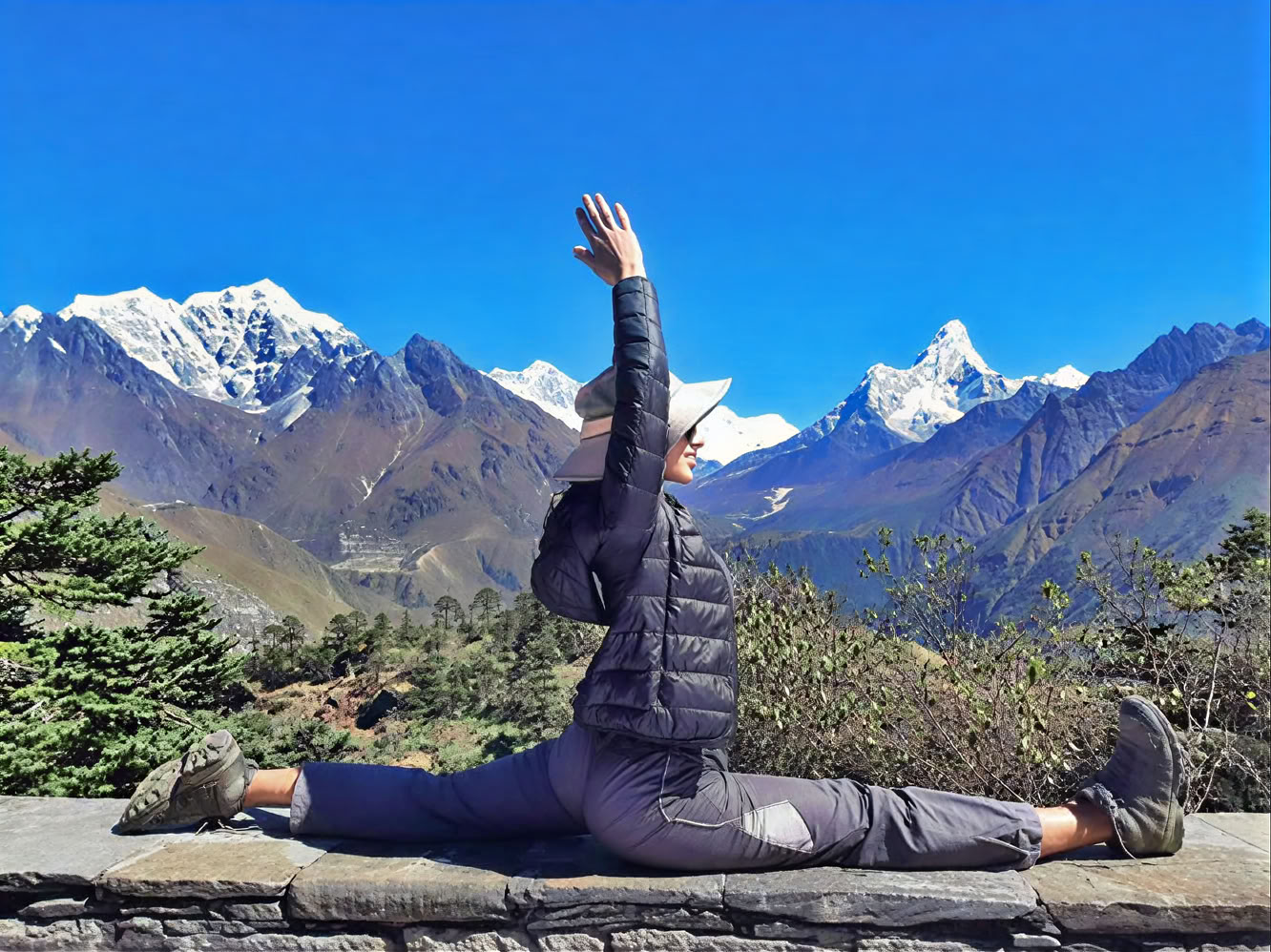 200 Ore di Formazione Insegnanti di Yoga in Nepal - 22 Giorni – 01 Giu - 22 Giu 2026