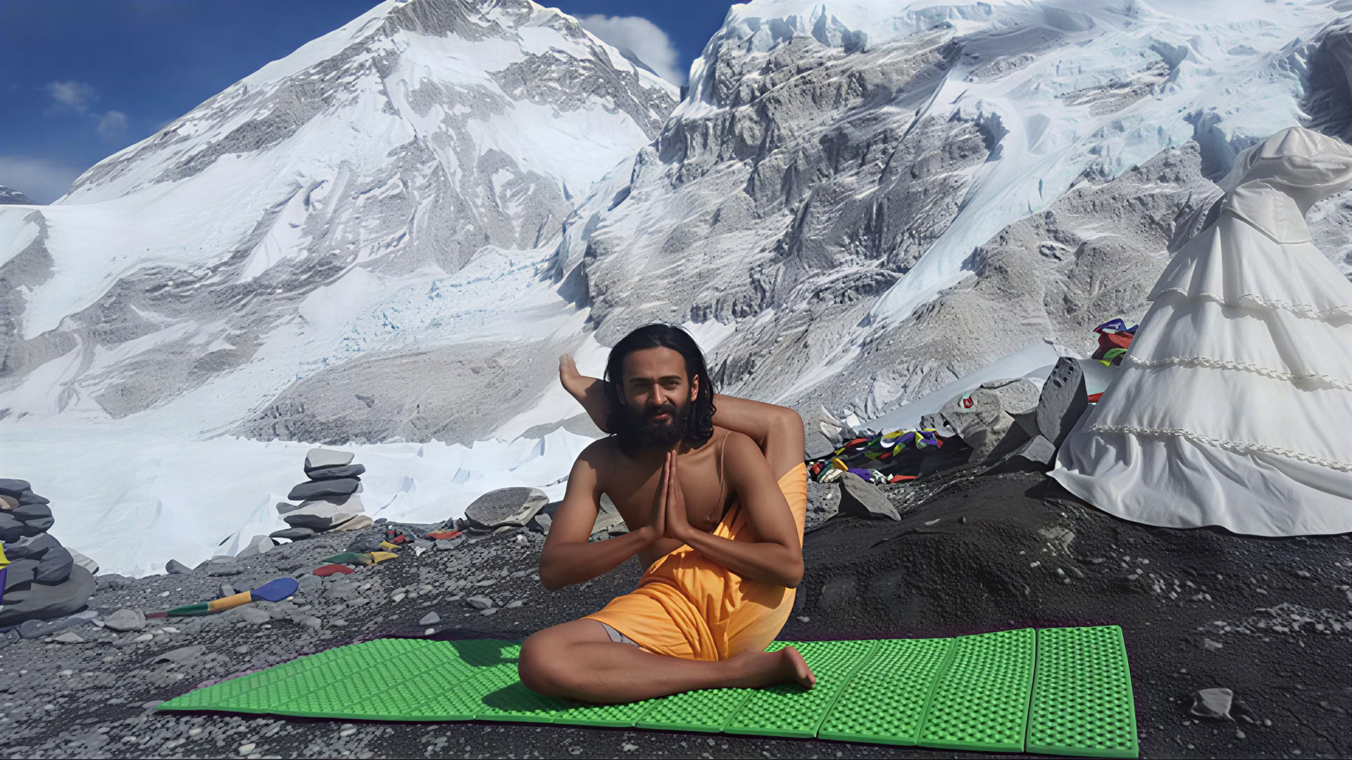 200 Ore di Formazione Insegnanti di Yoga in Nepal - 22 Giorni – 01 Giu - 22 Giu 2026