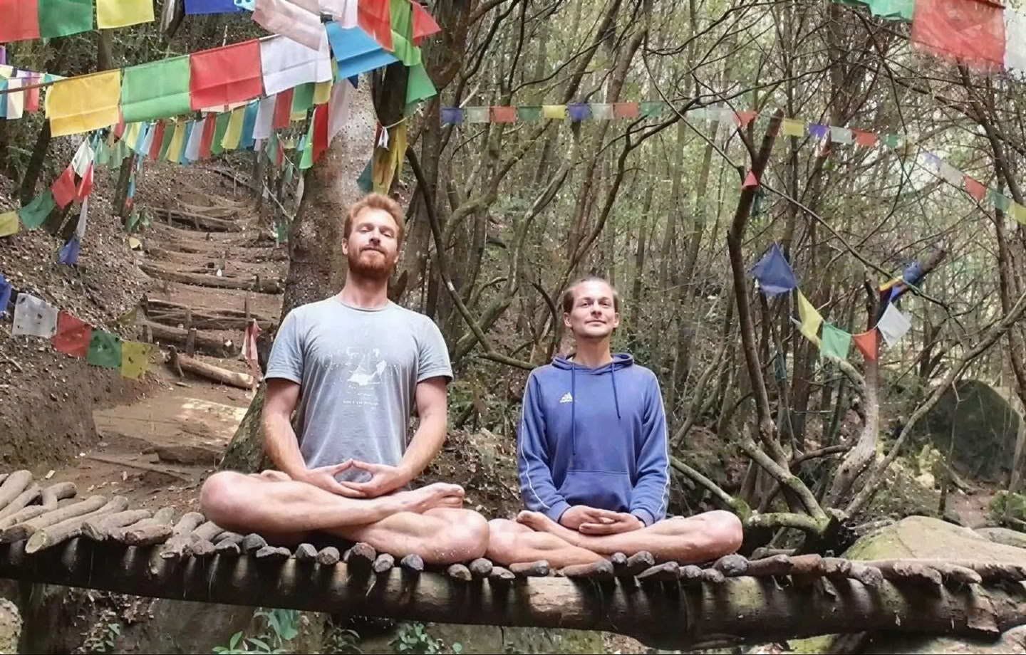 Corso professionale di meditazione