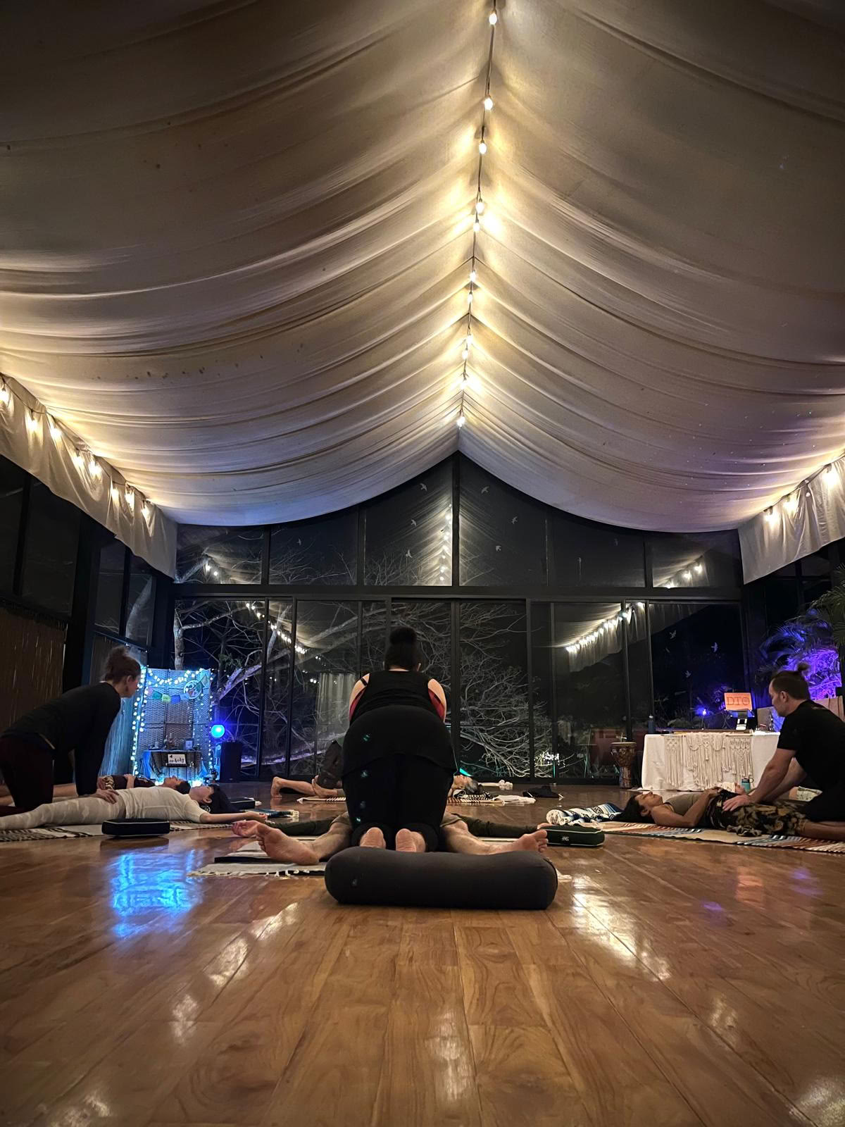 Yoga Ritiro con Heather Aroesty