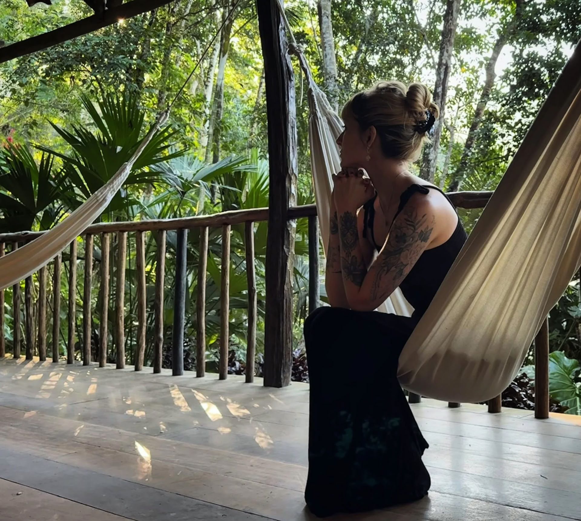 Ritiro di Ayahuasca per Non Principianti