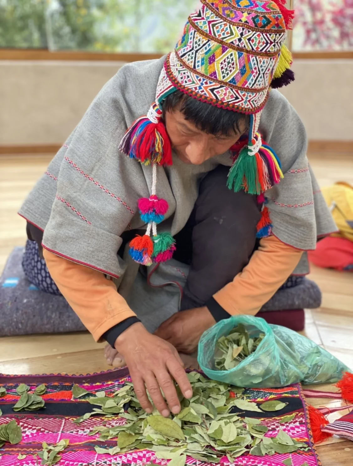 Ritiro di Ayahuasca per Non Principianti