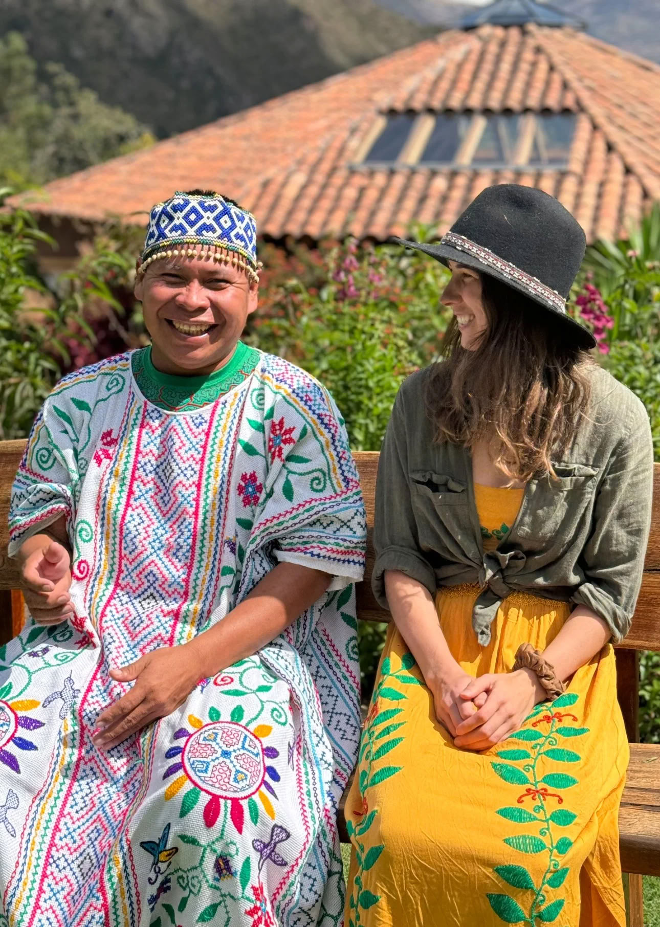 Ritiro di Ayahuasca per Non Principianti