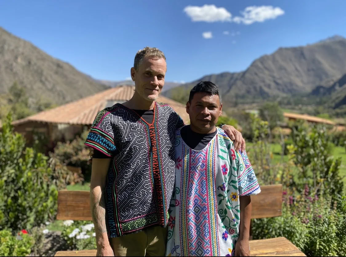 Ritiro di Ayahuasca per Non Principianti