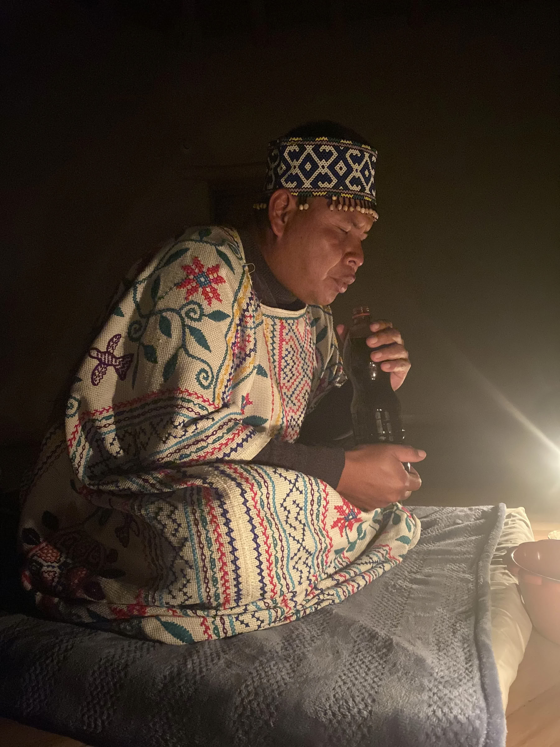 Ritiro Dieta Ayahuasca delle Piante