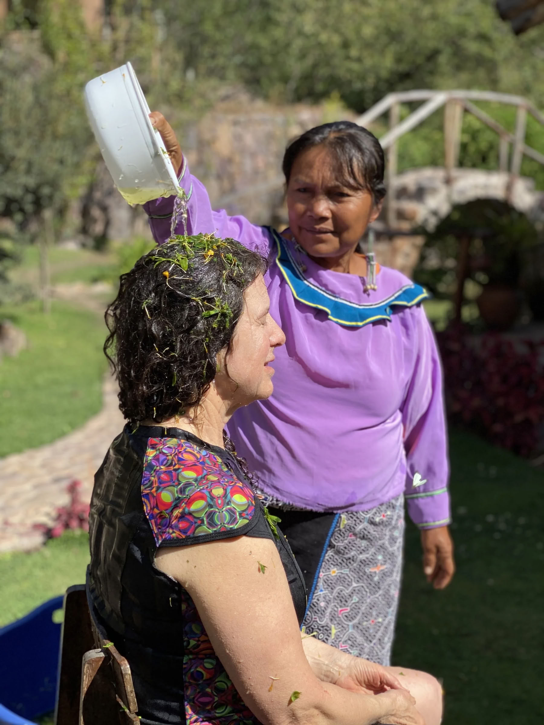 Ritiro Dieta Ayahuasca delle Piante