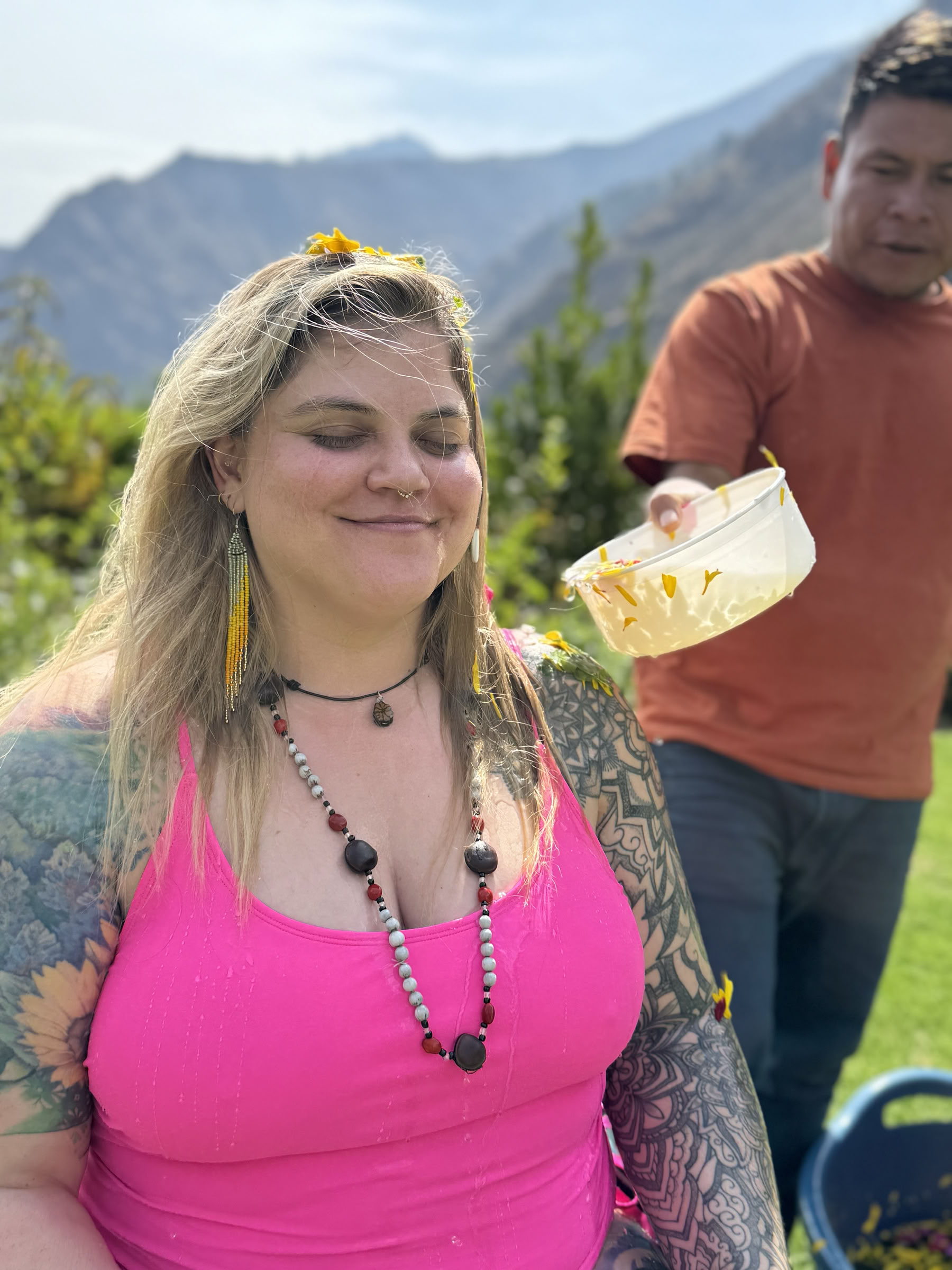 Ritiro Dieta Ayahuasca delle Piante
