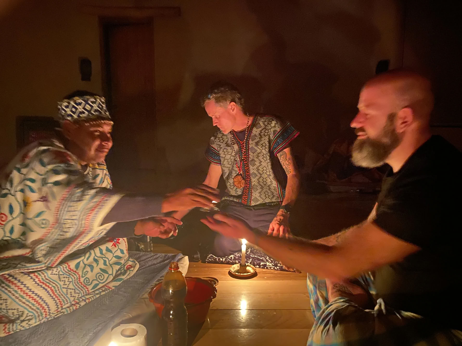 Ritiro Dieta Ayahuasca delle Piante