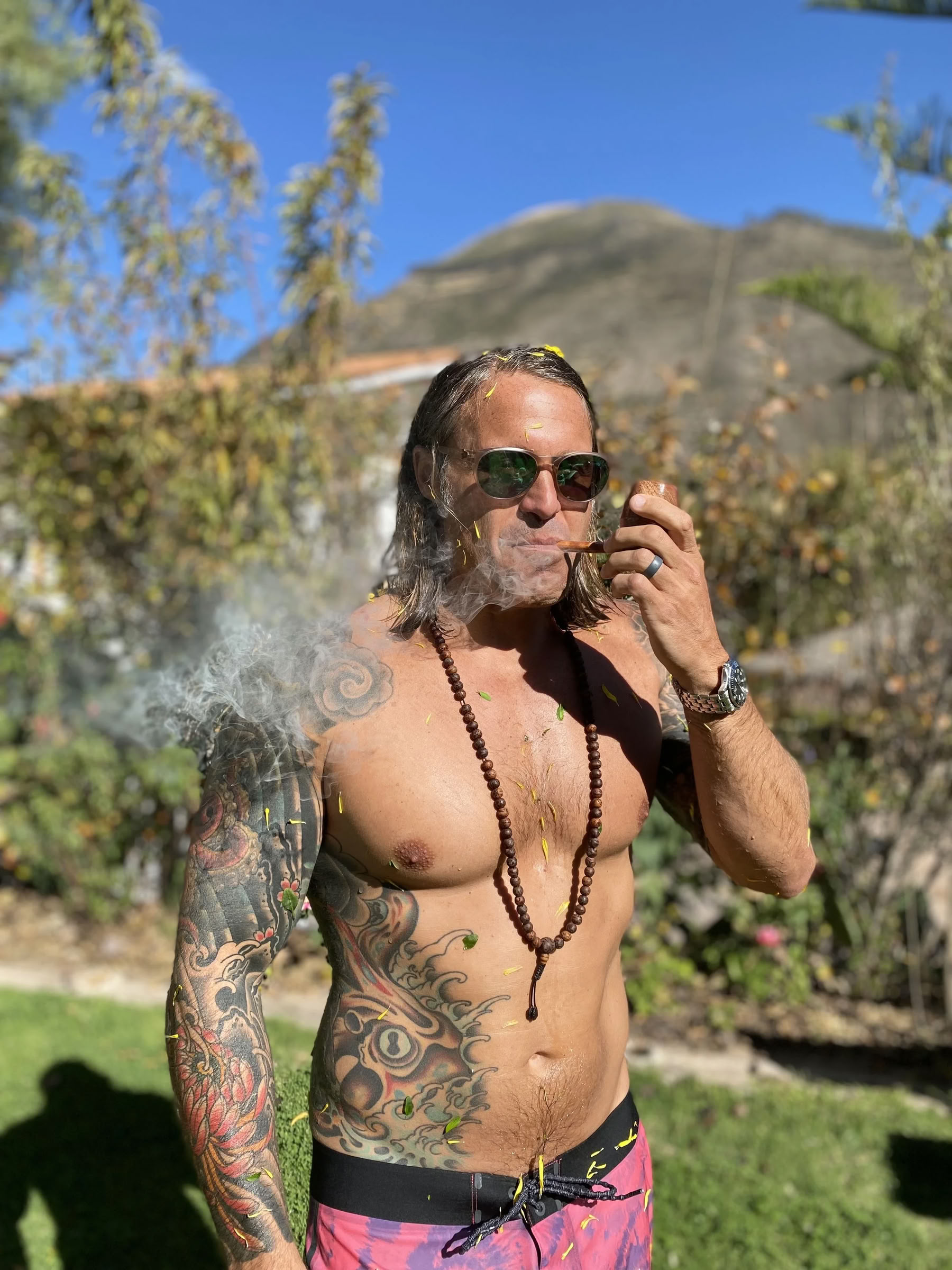 Ritiro Dieta Ayahuasca delle Piante