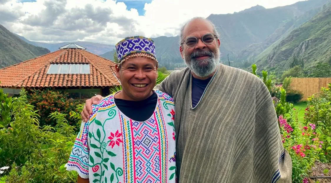 Ritiro di Ayahuasca con borsa di studio